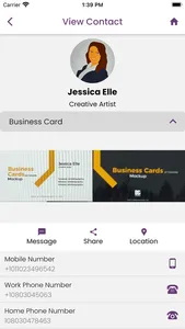 Easy Digital Cards screenshot 5