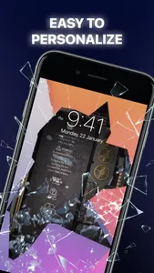 Gravity - Live Wallpapers 3D screenshot 4