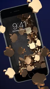 Gravity - Live Wallpapers 3D screenshot 6