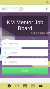 KM Mentor screenshot 3