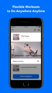 Workout & Fitness Coach screenshot 2