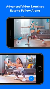 Workout & Fitness Coach screenshot 3