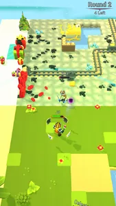 XYZ Battle screenshot 5