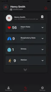 Card/io - Heart Monitoring screenshot 2