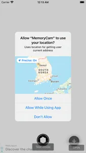 LocationMemoryCam screenshot 5
