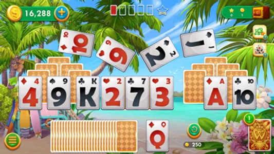 Solitaire Resort - Card Game screenshot 0