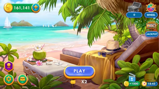 Solitaire Resort - Card Game screenshot 1