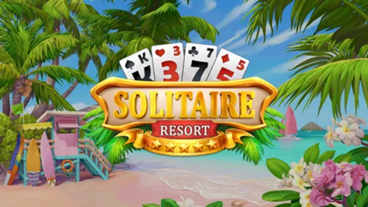 Solitaire Resort - Card Game screenshot 4