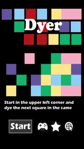 Dyer Puzzle screenshot 0