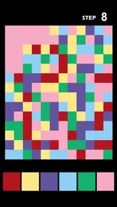 Dyer Puzzle screenshot 1