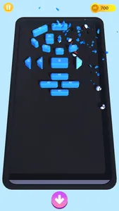 Block Breaker Ultimate 3D screenshot 3