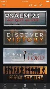 Victory Church of Red Deer screenshot 1