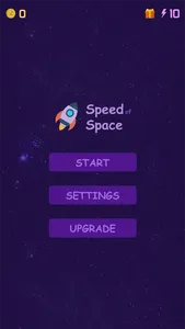 Speed of Space screenshot 0