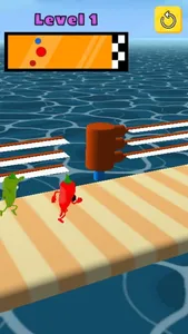 Chilly Wacky Run screenshot 2