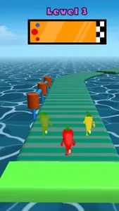 Chilly Wacky Run screenshot 4