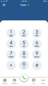 PrimeCall Mobile screenshot 0