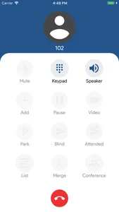 PrimeCall Mobile screenshot 3