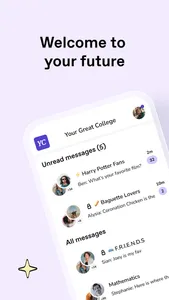 Unibuddy Community screenshot 0