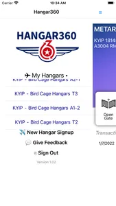 Hangar360 screenshot 4