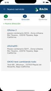 Baja Gas Pedidos screenshot 8