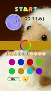 Color Quiz!! screenshot 2