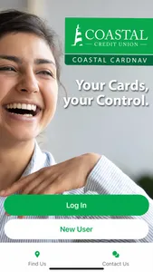 Coastal CardNav screenshot 0