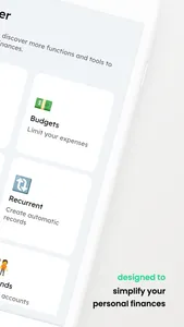 COIN expense tracker & budget screenshot 6