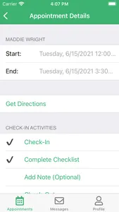 HZCaregiver screenshot 0