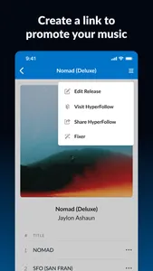 DistroKid screenshot 5