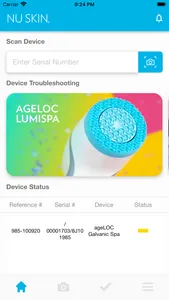 NSPH Device Care screenshot 1