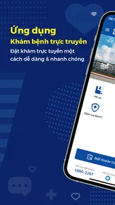 BVĐK Đồng Nai-Đặt Khám Online screenshot 0