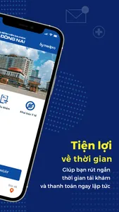 BVĐK Đồng Nai-Đặt Khám Online screenshot 1