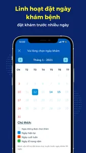 BVĐK Đồng Nai-Đặt Khám Online screenshot 3