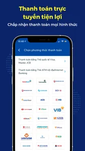 BVĐK Đồng Nai-Đặt Khám Online screenshot 5