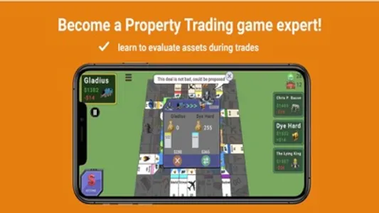 Quadropoly - Tycoon monopolist screenshot 6