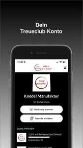 KNÖDEL MANUFAKTUR screenshot 0