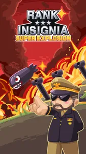 Rank Insignia - Superexplosion screenshot 0