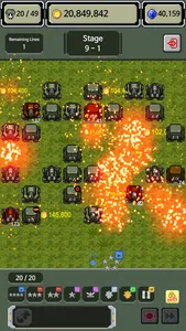 Rank Insignia - Superexplosion screenshot 4