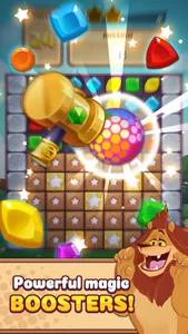 Dorothy's Puzzle Adventure screenshot 3