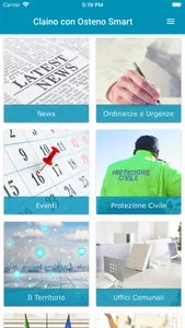 Claino Con Osteno Smart screenshot 1