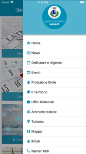 Claino Con Osteno Smart screenshot 2