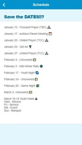 auXano Youth screenshot 1