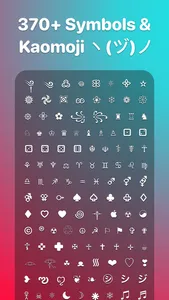 Art Fonts & Keyboards screenshot 8