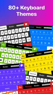 Art Fonts & Keyboards screenshot 9