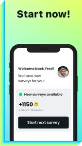 Gopinion Surveys: Earn Money screenshot 3