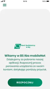 BS Iłża mobileNet screenshot 1