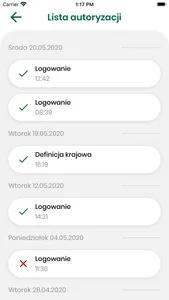 BS Iłża mobileNet screenshot 5