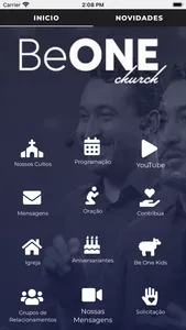 Be One Church screenshot 0