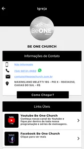 Be One Church screenshot 2