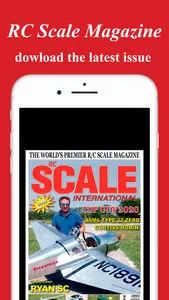 RC SCALE INTERNATIONAL screenshot 0